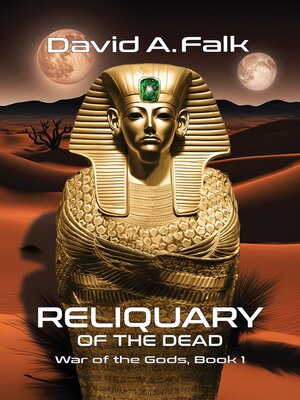 cover image of Reliquary of the Dead